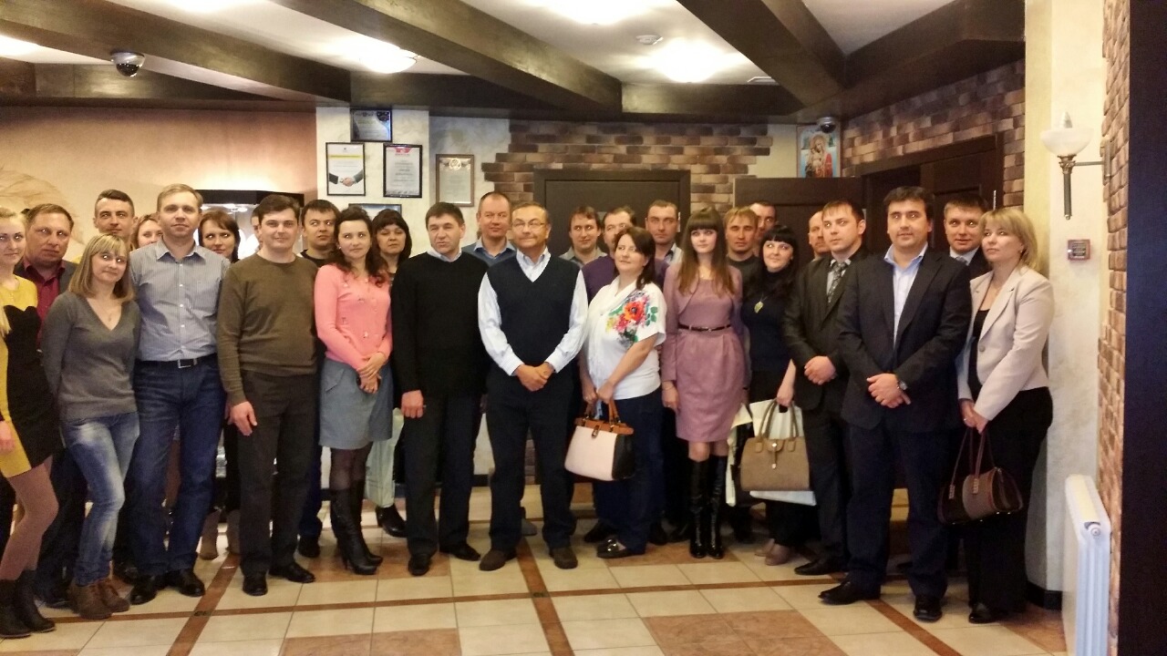 Агриматко и Centrovet провели трехдневный семинар в России