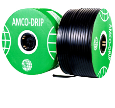 щелевая капельная лента amco-drip t-tape